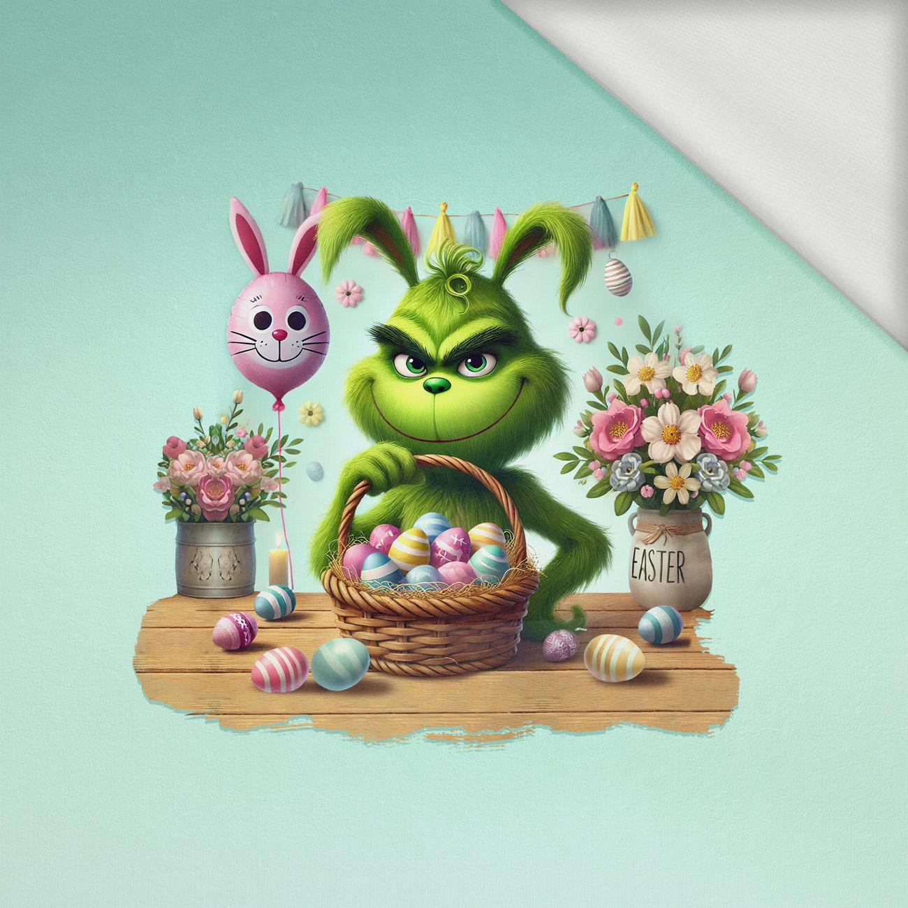 FUNNY EASTER WZ. 4 Prankster- Panel (75cm x 80cm) Sommersweat