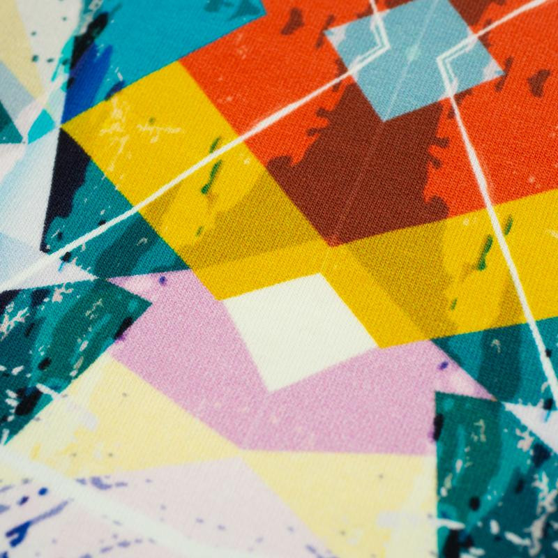 GEOMETRIE Ms.1 - Sommersweat