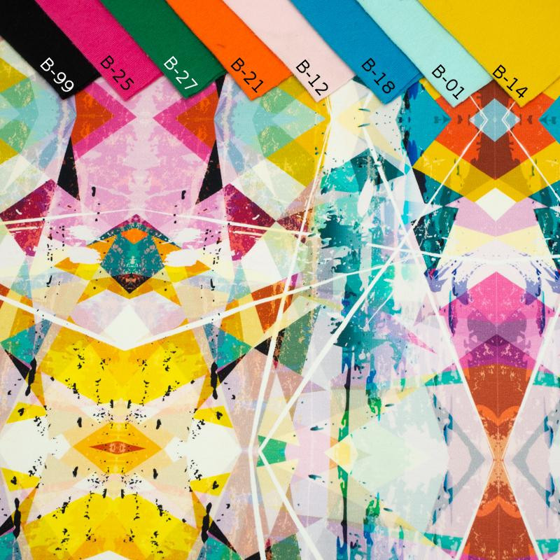 GEOMETRIE Ms.1 - Sommersweat