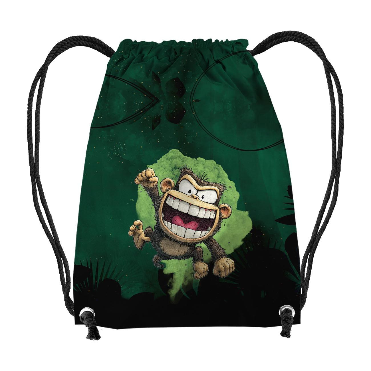 SCHÜLERPAKET - GORILLA AXEL - Nähset