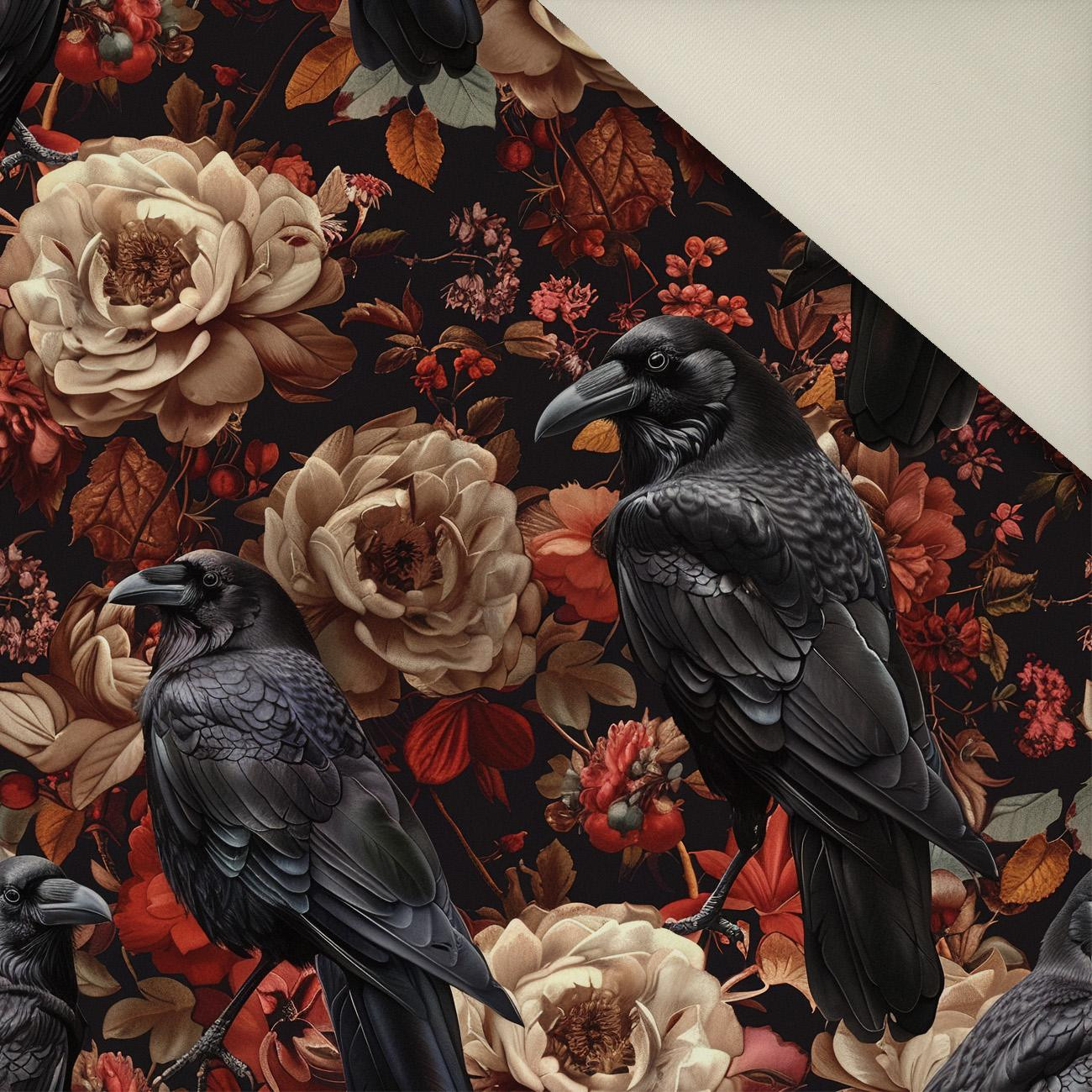 GOTHIC wz.6- Polster- Velours