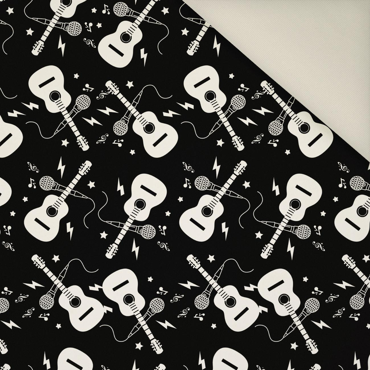 GUITARS- Polster- Velours