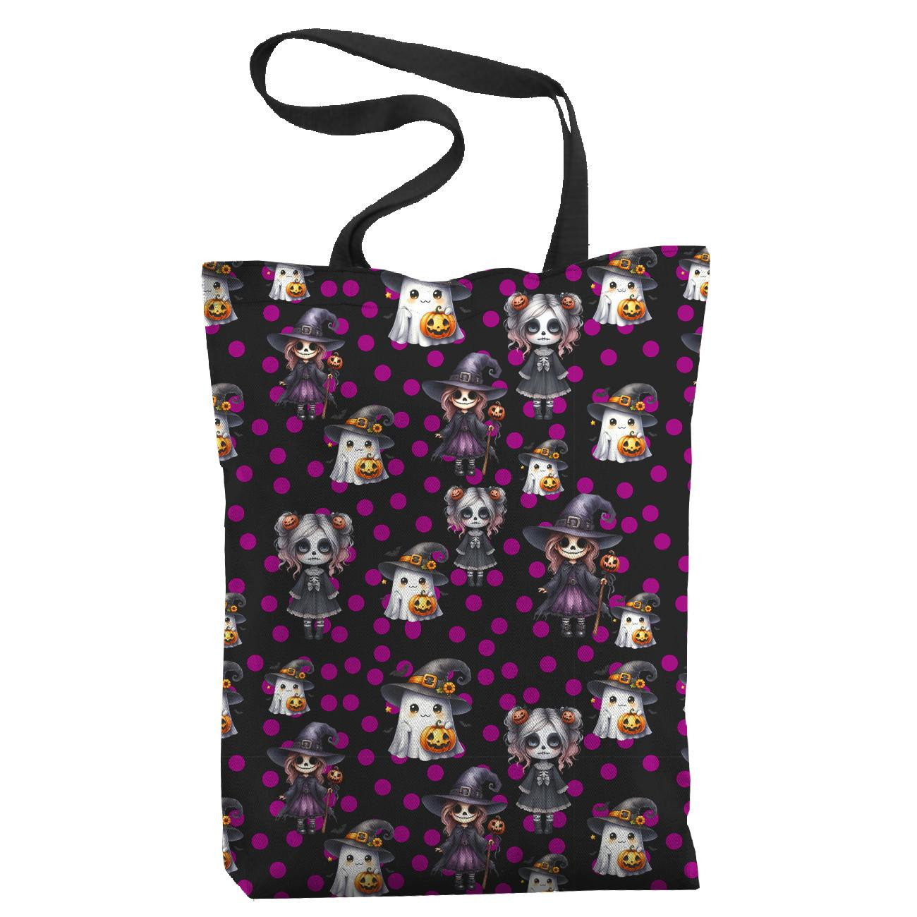 HALLOWEEN wz.17- Polster- Velours
