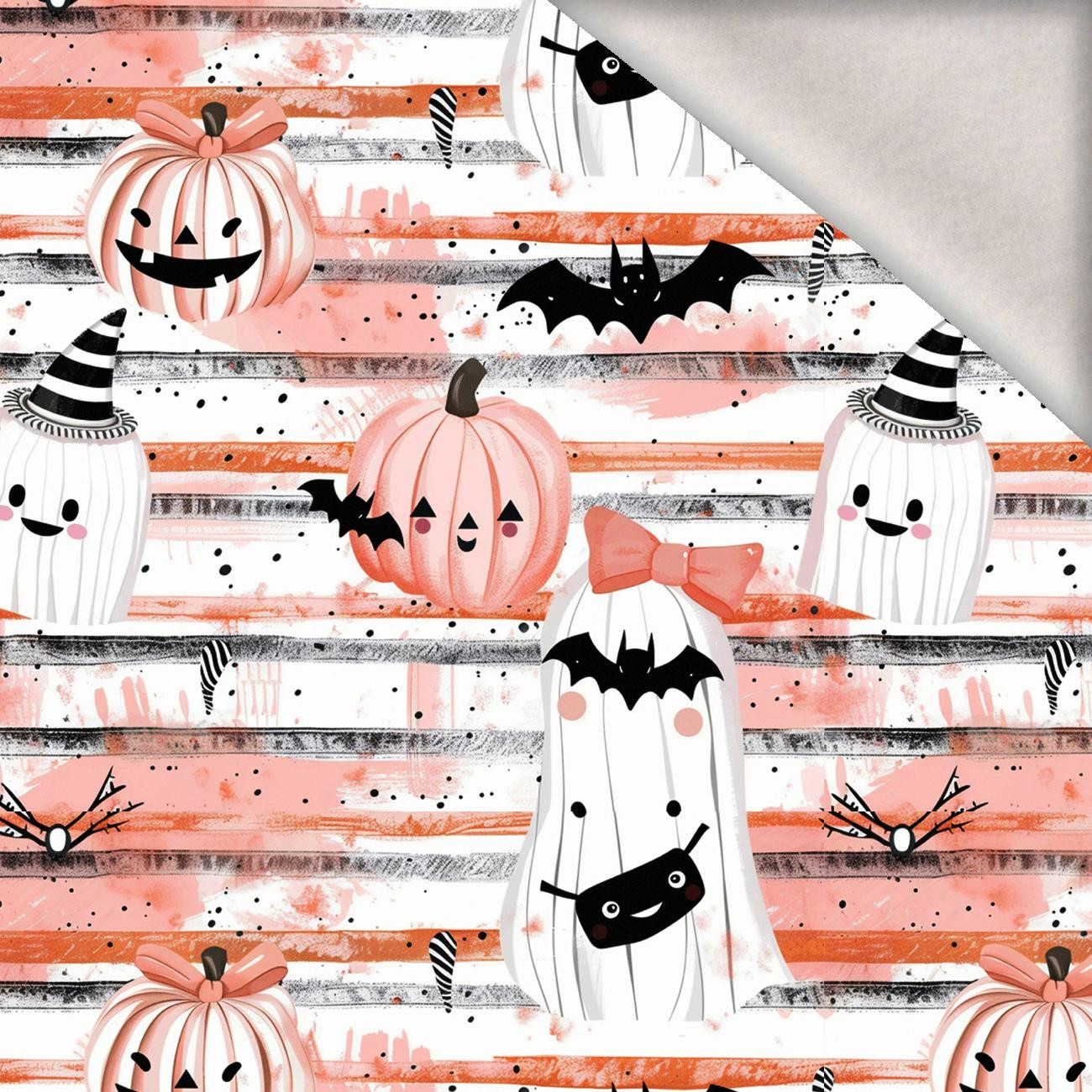 HALLOWEEN wz.21 - Wintersweat angeraut mit Elastan ITY