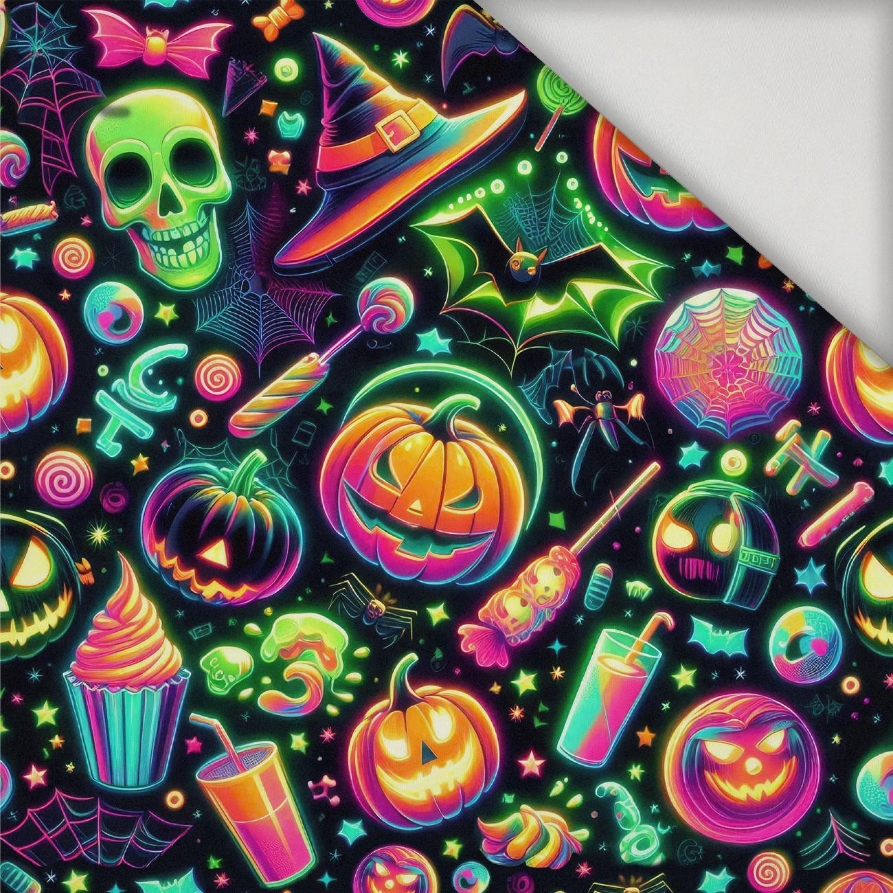 HALLOWEEN wz.24 - Lycra 300g
