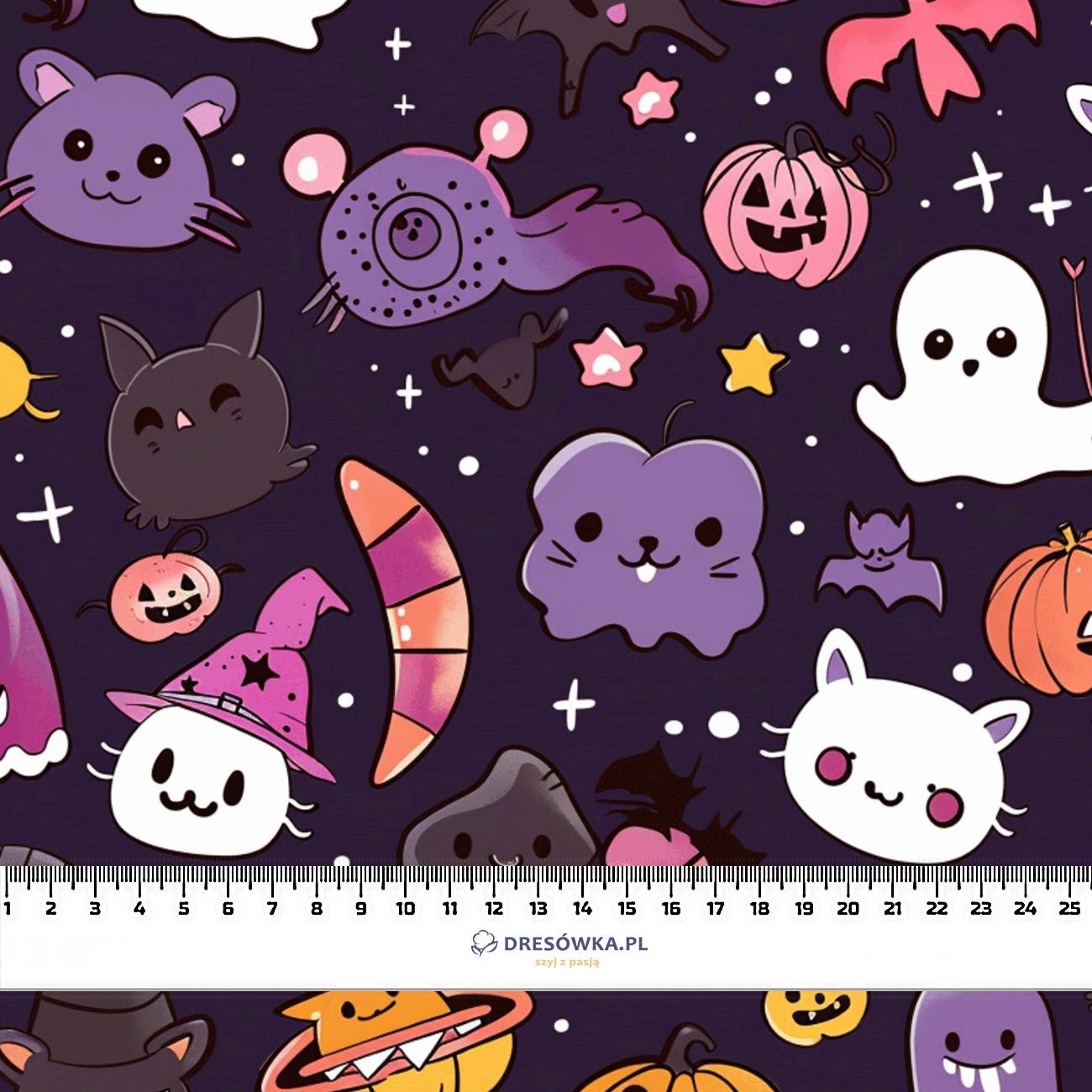 HALLOWEEN wz.26 - Wasserabweisende Webware