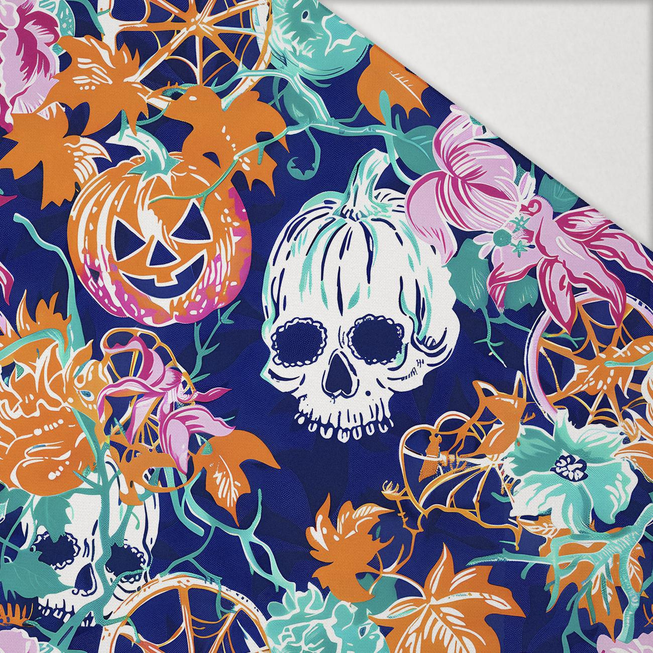 HALLOWEEN WZ. 29 - Hydrophober angerauter Wintersweat