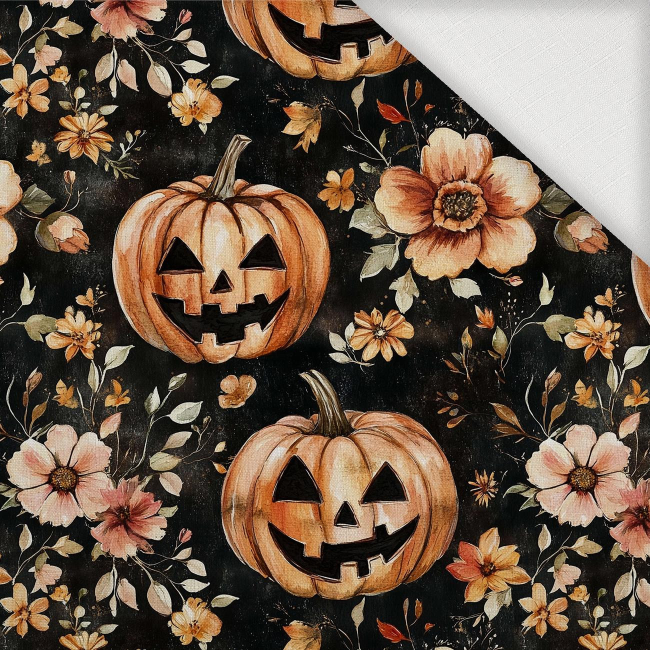 HALLOWEEN WZ. 33 - Webware für Tischdecken