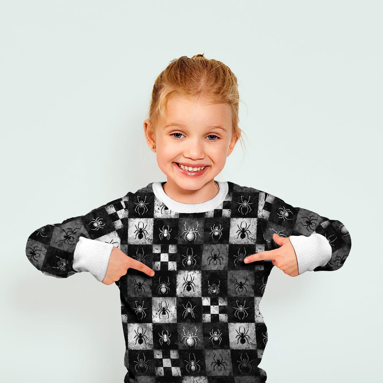 HALLOWEEN WZ. 43- Single Jersey mit Elastan ITY