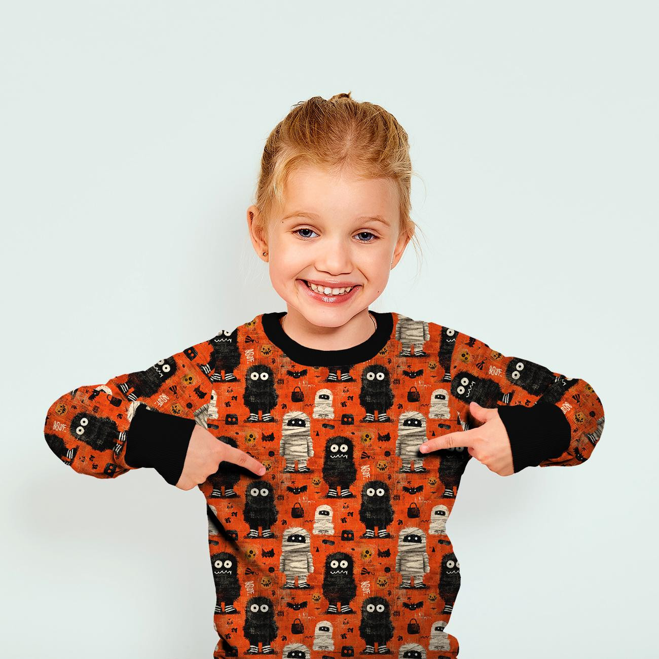 HALLOWEEN WZ. 46 - Sommersweat