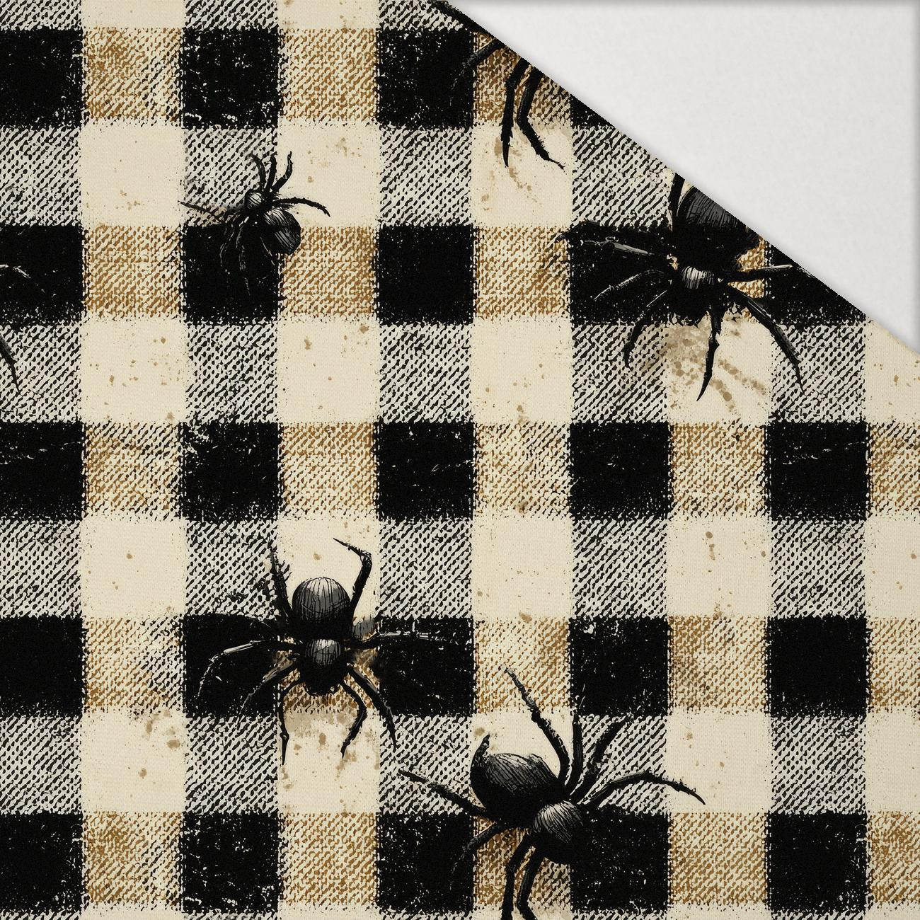 HALLOWEEN WZ. 47 - Hydrophober angerauter Wintersweat