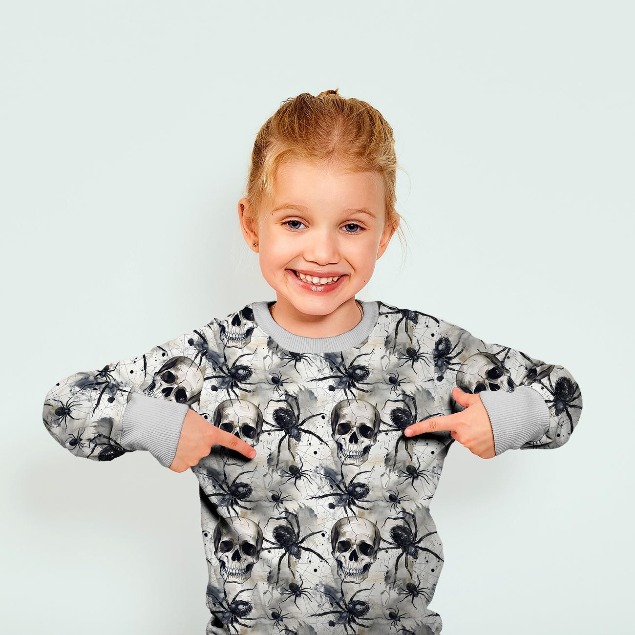 HALLOWEEN WZ. 51 - Hydrophober angerauter Wintersweat