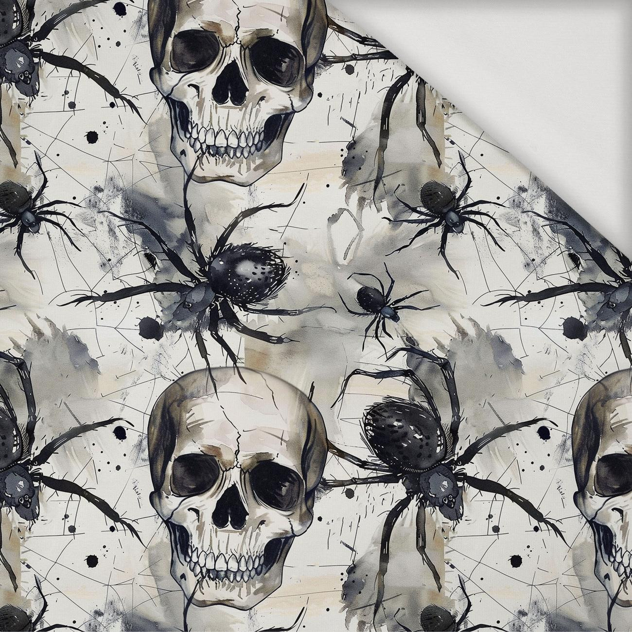 HALLOWEEN WZ. 51 - Viskose Jersey