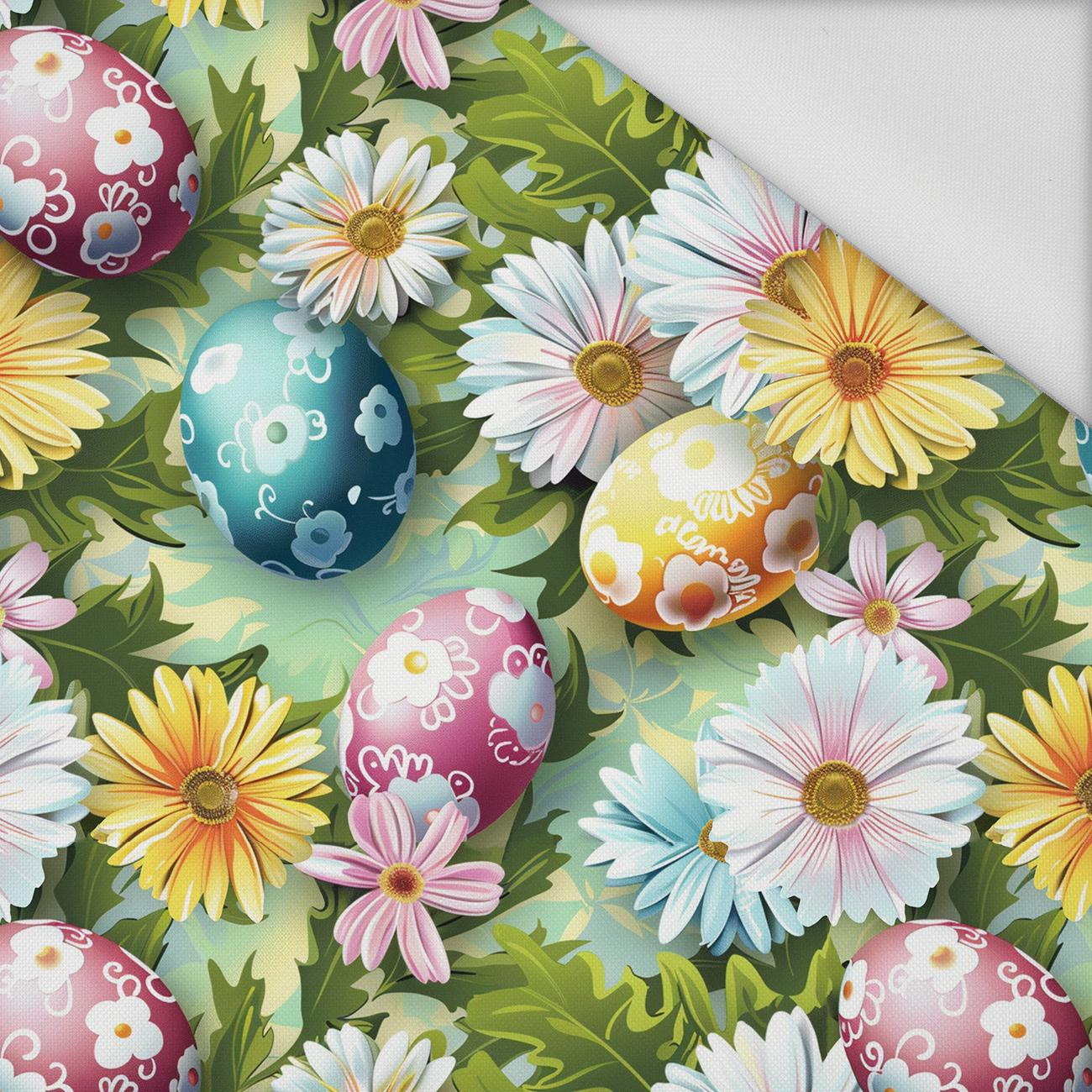 HAPPY EASTER WZ.10 - Wasserabweisende Webware