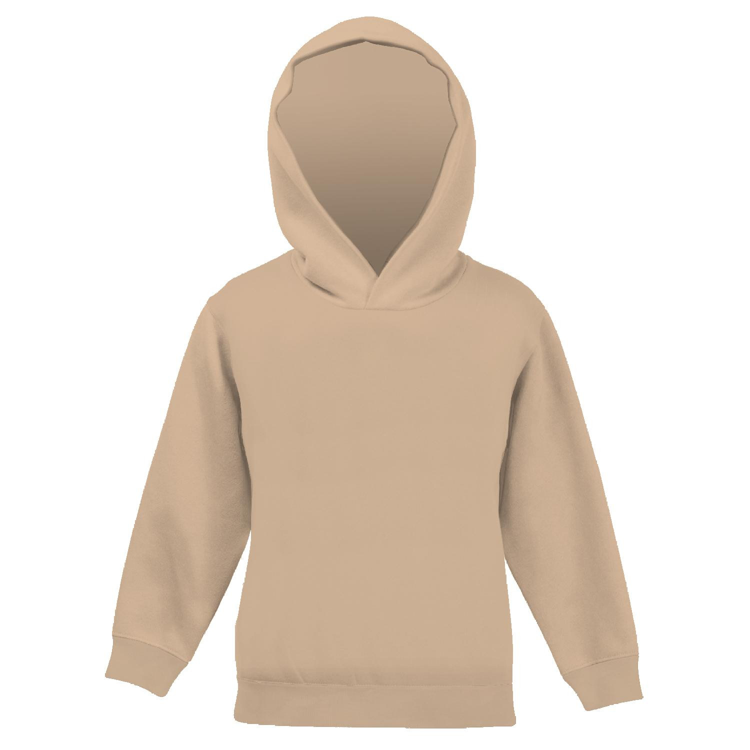 Jogginganzug für Kinder (OSLO) - HAZELNUT / beige - Sommersweat