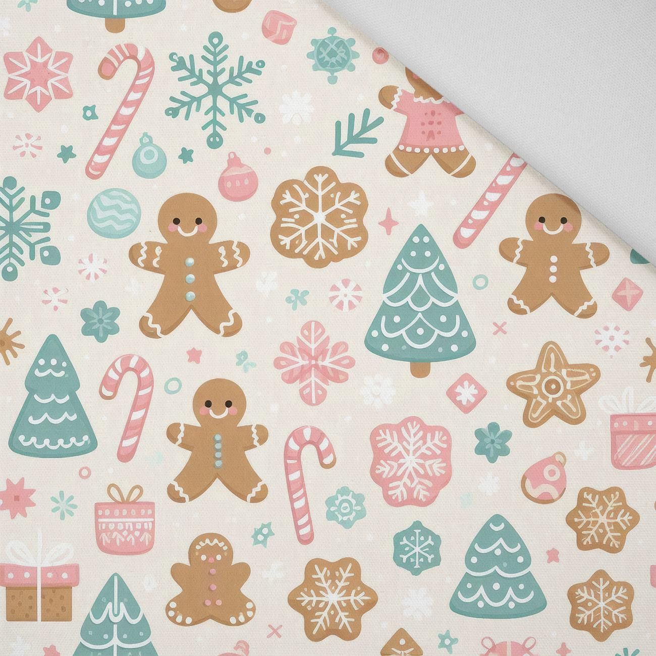 Pastel Christmas wz. 3 - Panama 220g