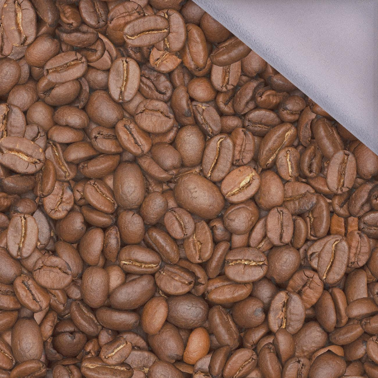 KAFFEEBOHNEN/ Mocha Mousse  - Softshell 