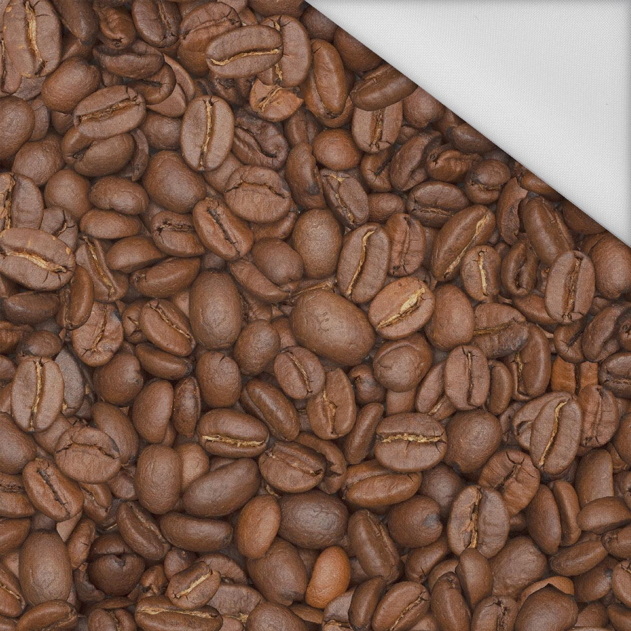 KAFFEEBOHNEN/ Mocha Mousse  - Wasserabweisende Webware