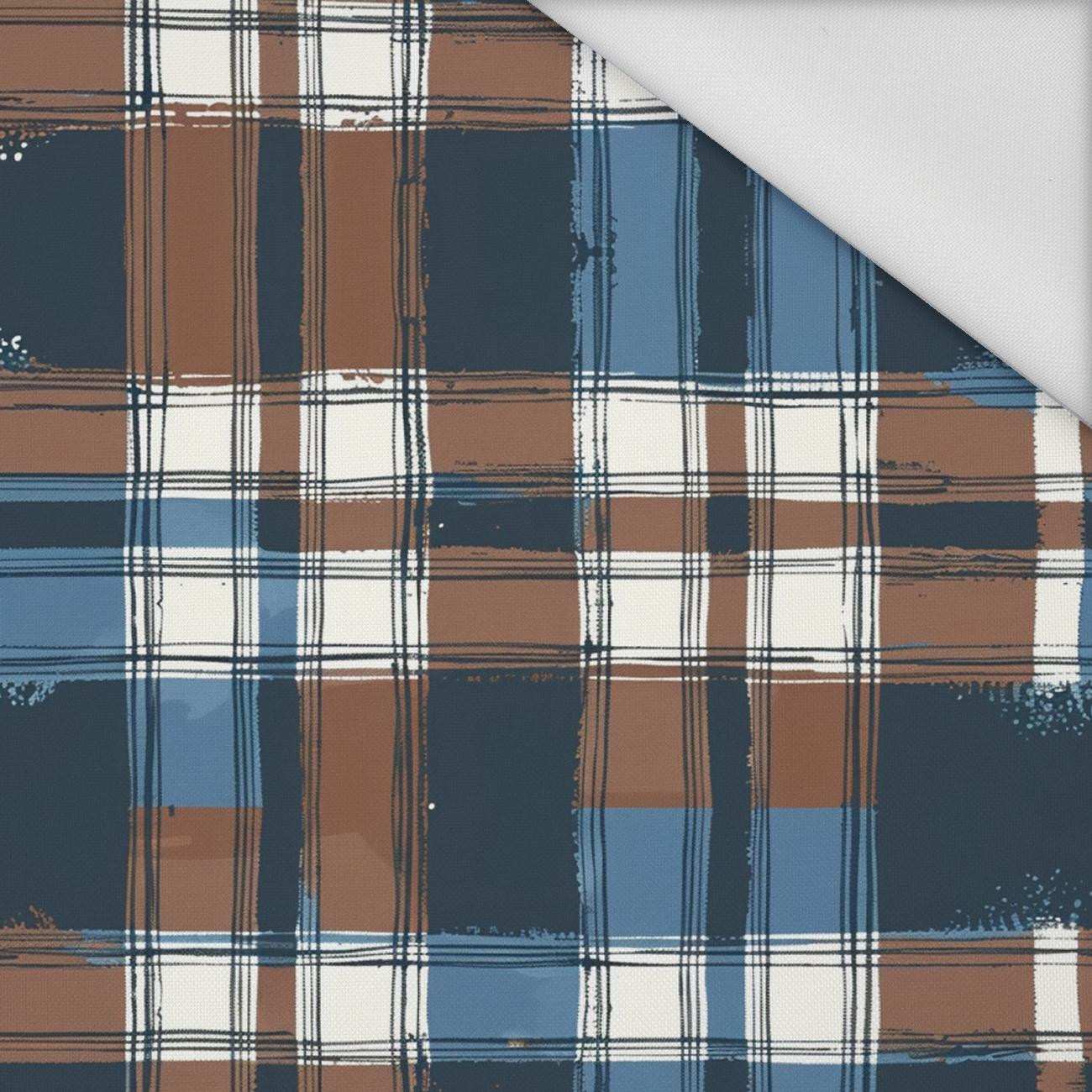 KARO / Mocha Mousse  - Wasserabweisende Webware