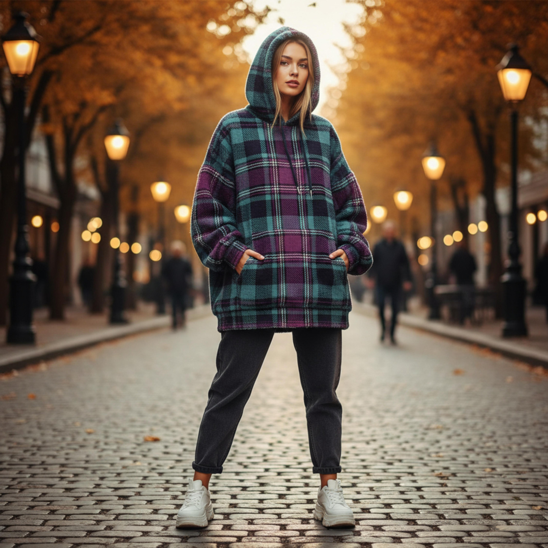 KARO MS. 30 - Sommersweat