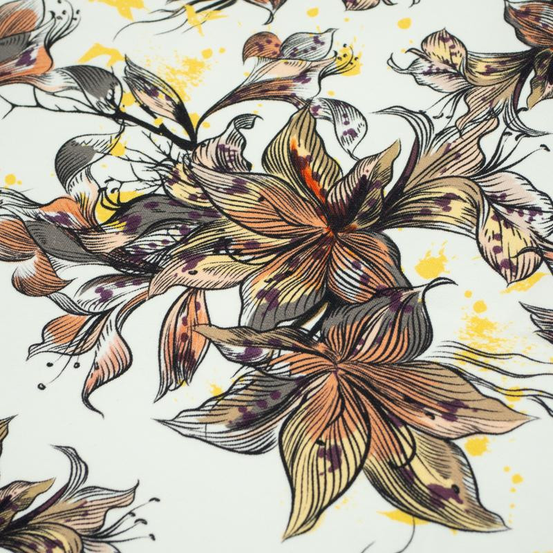 50cm VANILLEBLÜTE  - Sommersweat SP250