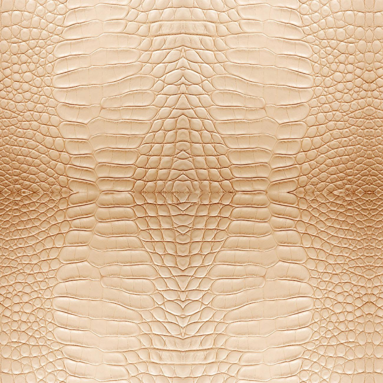 Leather Pattern wz. 20 - Wintersweat angeraut mit Elastan ITY
