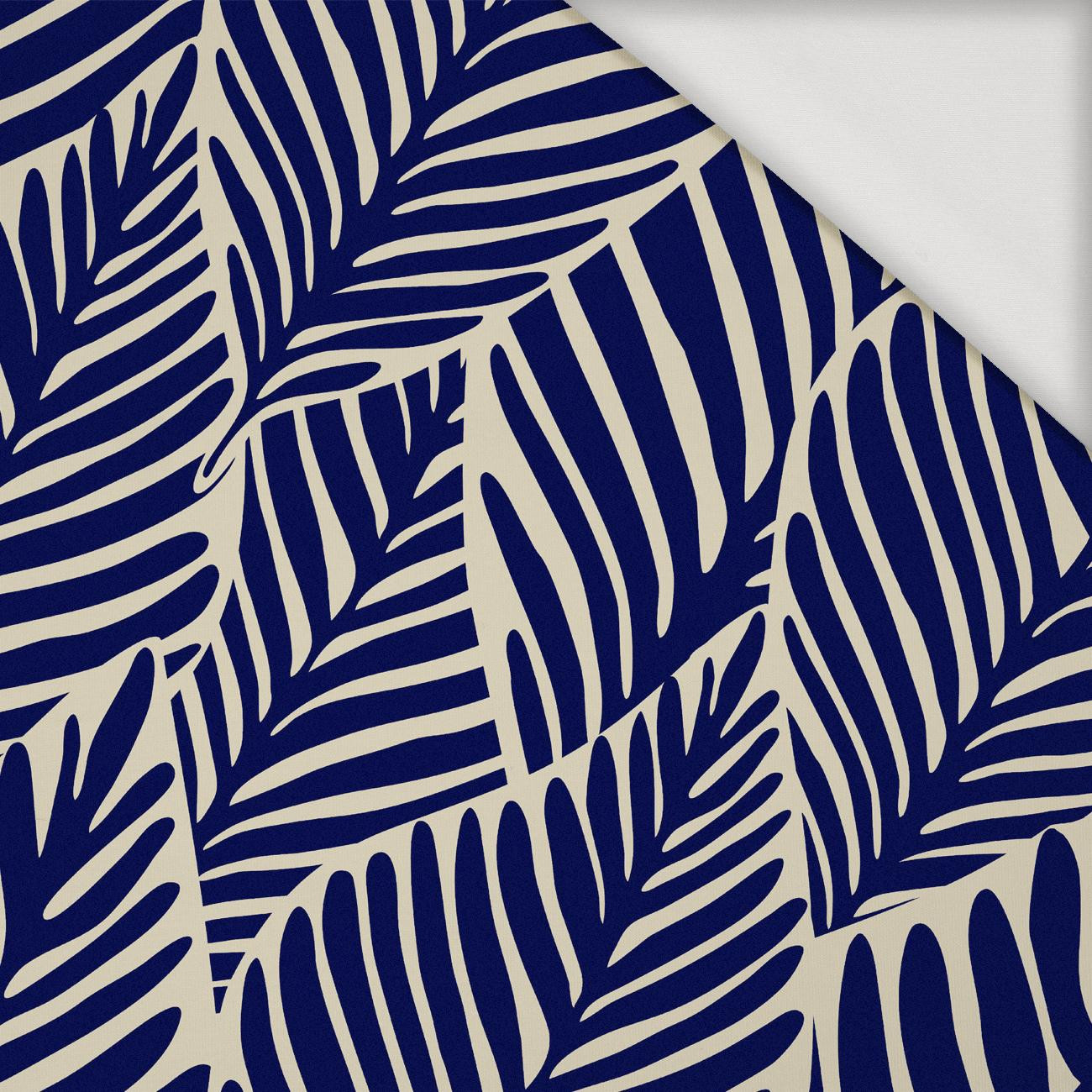 LEAVES WZ. 2 - Viskose Jersey