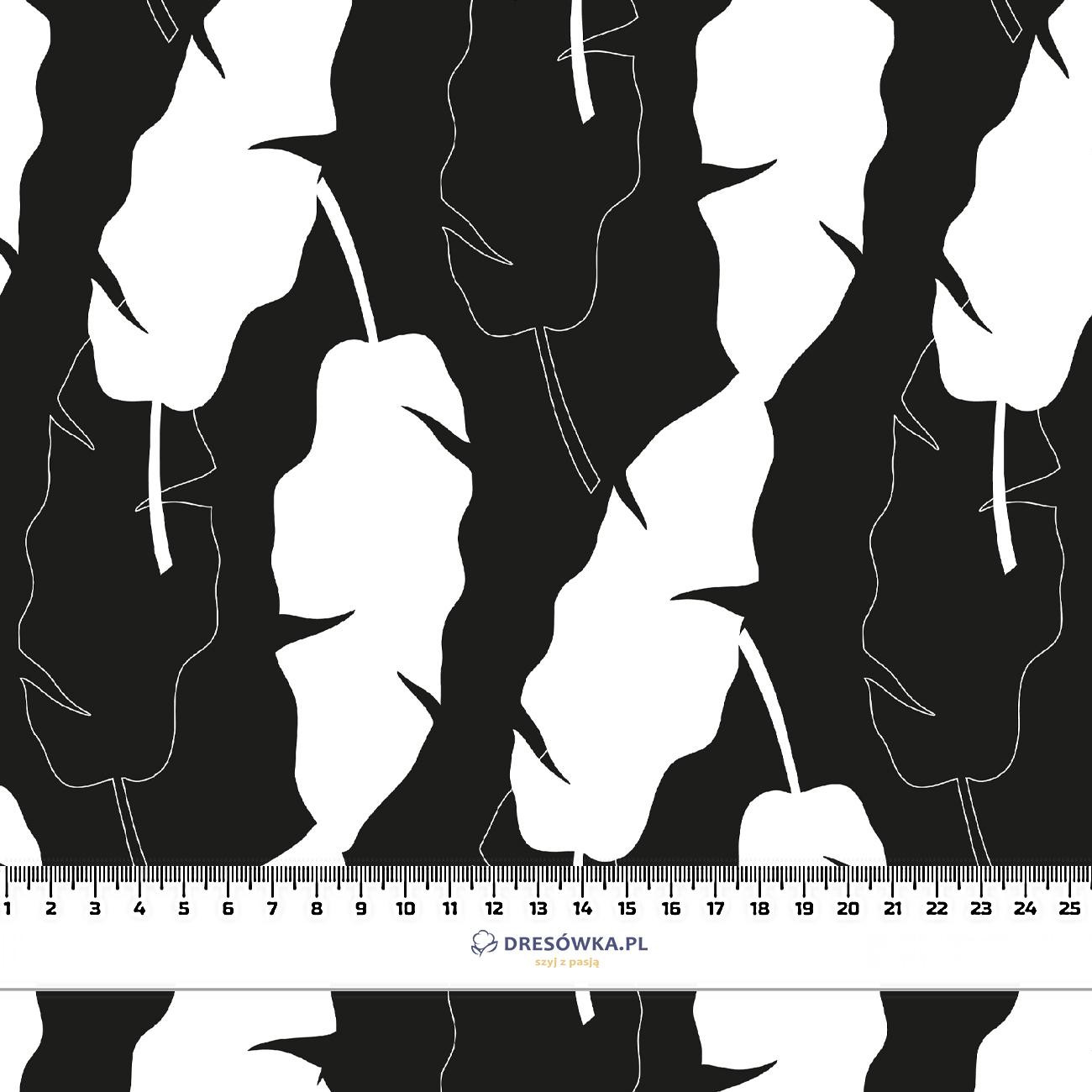 LEAVES WZ. 5- Single Jersey mit Elastan ITY