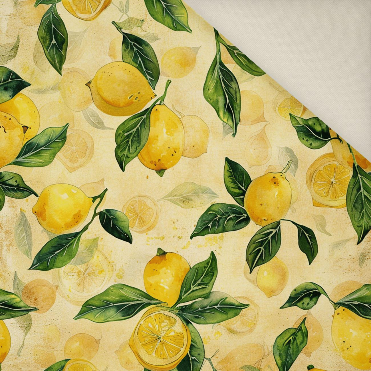 LEMON wz.2- Polster- Velours