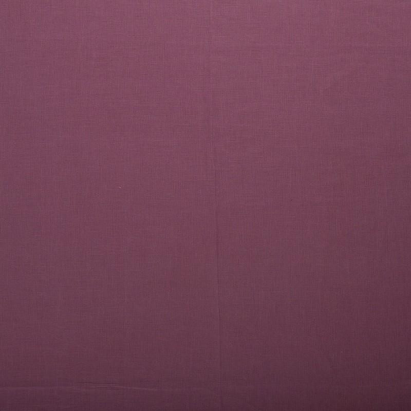 Ramie mit Baumwolle - OLD PINK