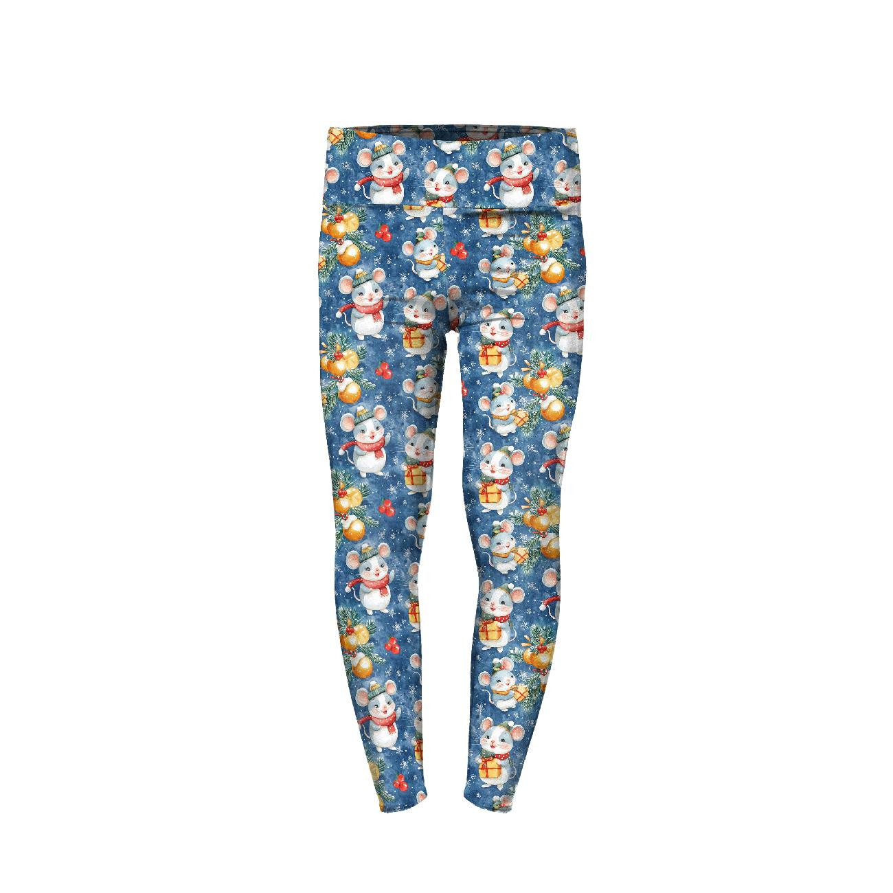 LET IS SNOW wz.1 - leichte Maschenware angeraut