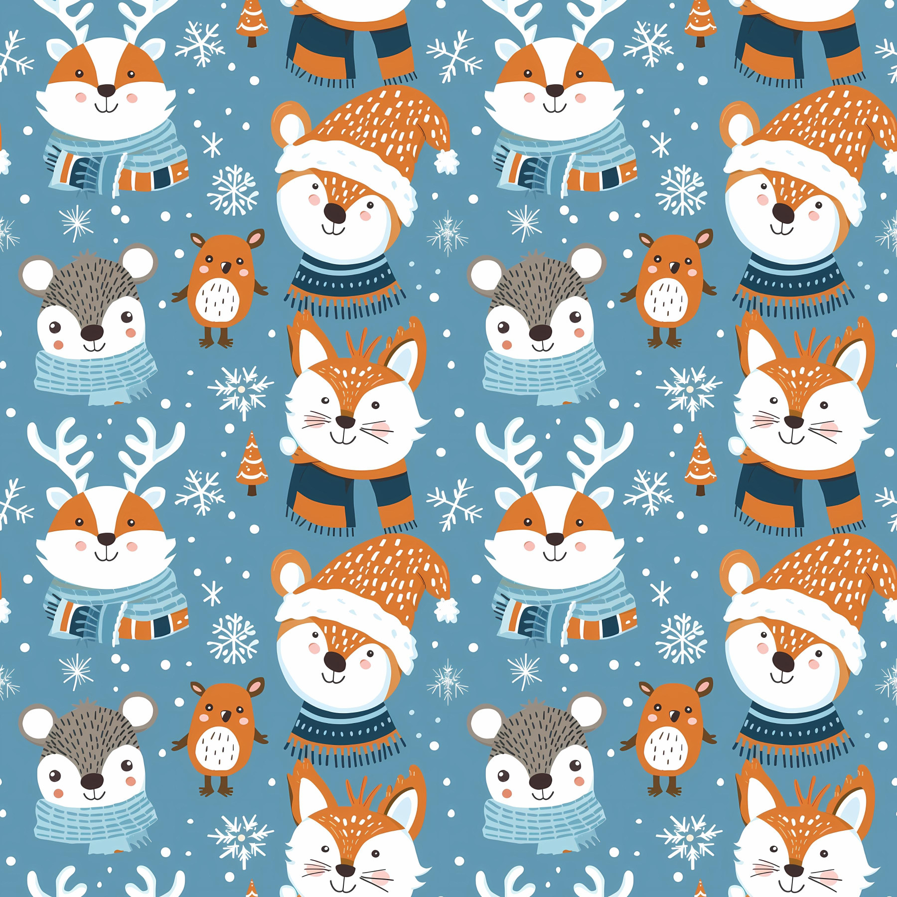 LET IS SNOW wz.3- Polster- Velours