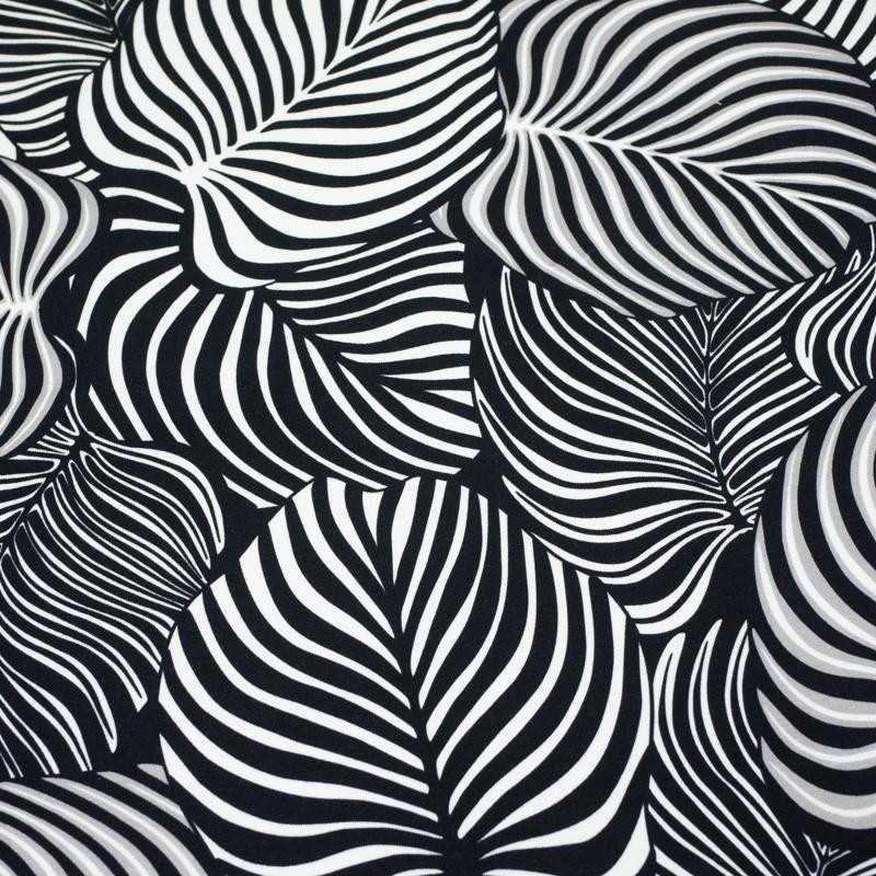 ZEBRA BLÄTTER - Sommersweat SP250