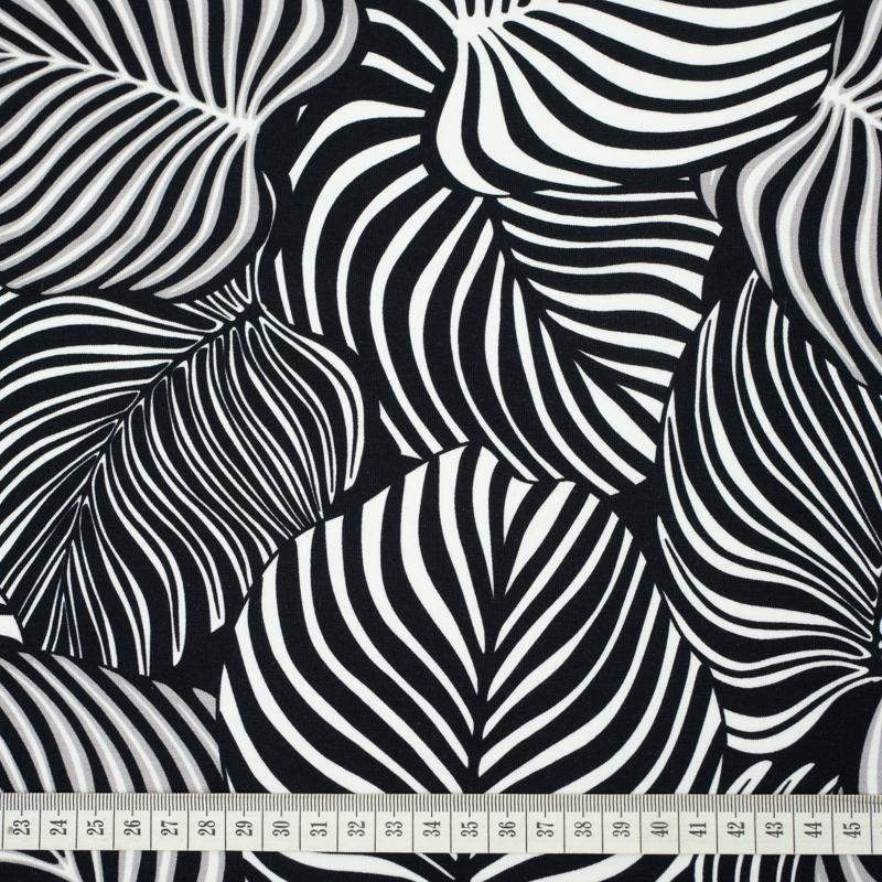 ZEBRA BLÄTTER - Sommersweat SP250