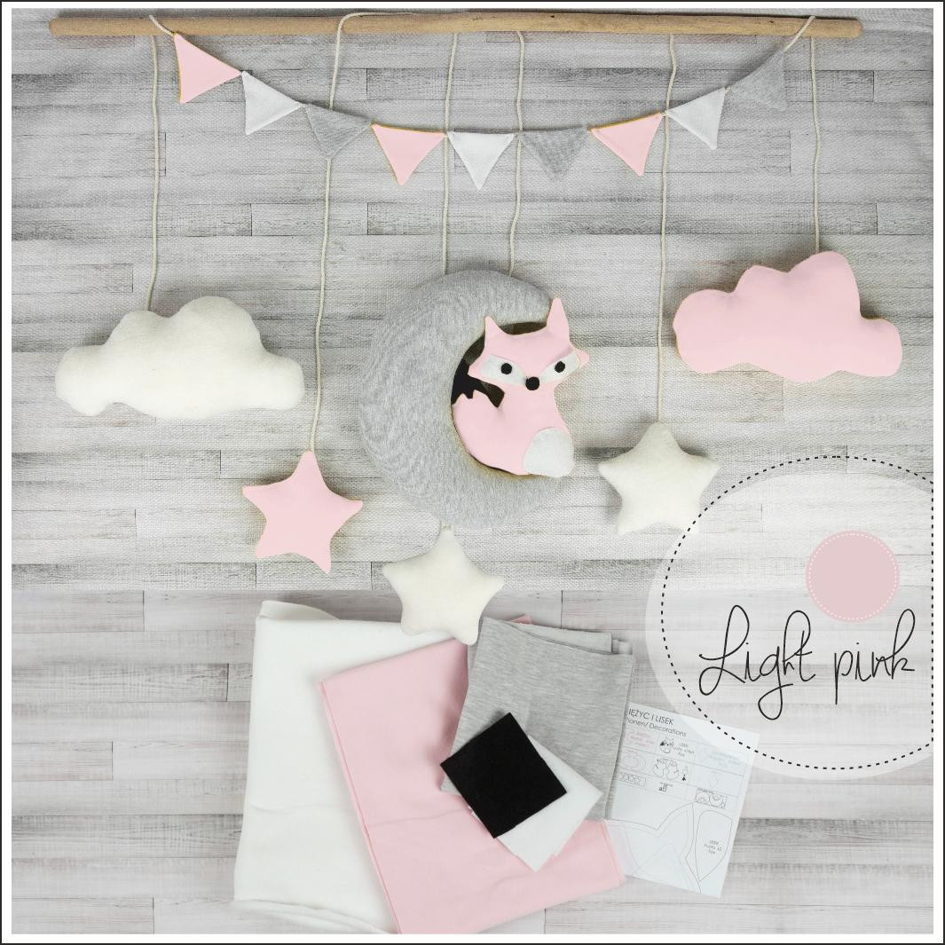 SET GIRLANDA - Fuchs + Papiermuster