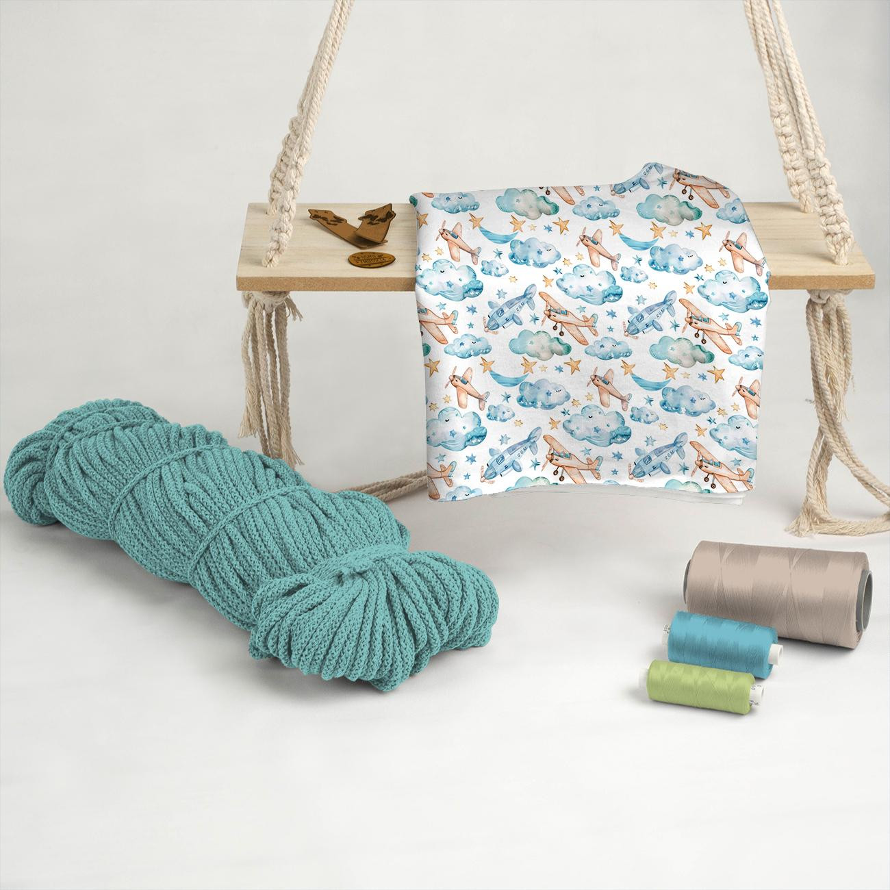 Little Nature WZ.13 - Wasserabweisende Webware