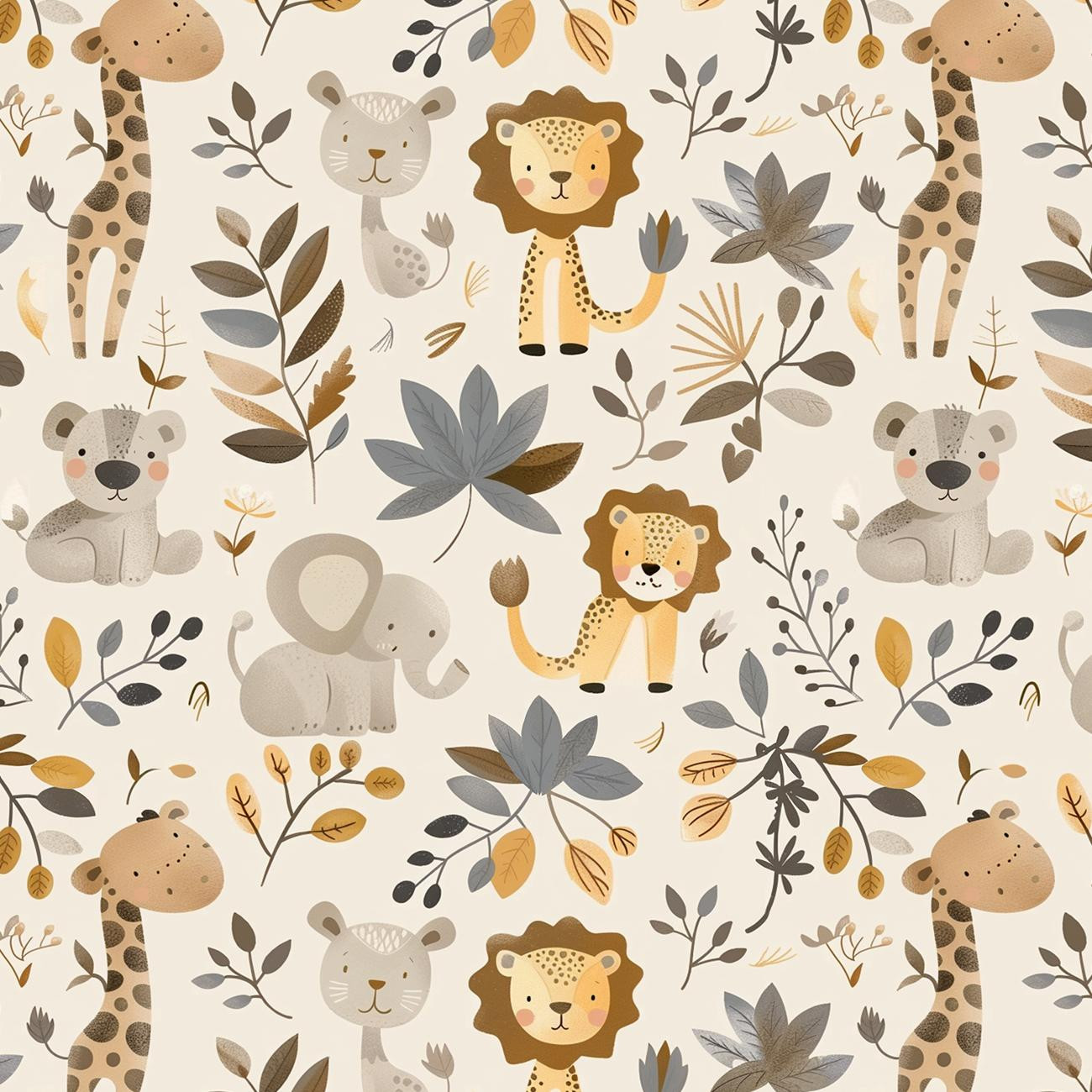 50cm Little Nature WZ.4 - Sommersweat