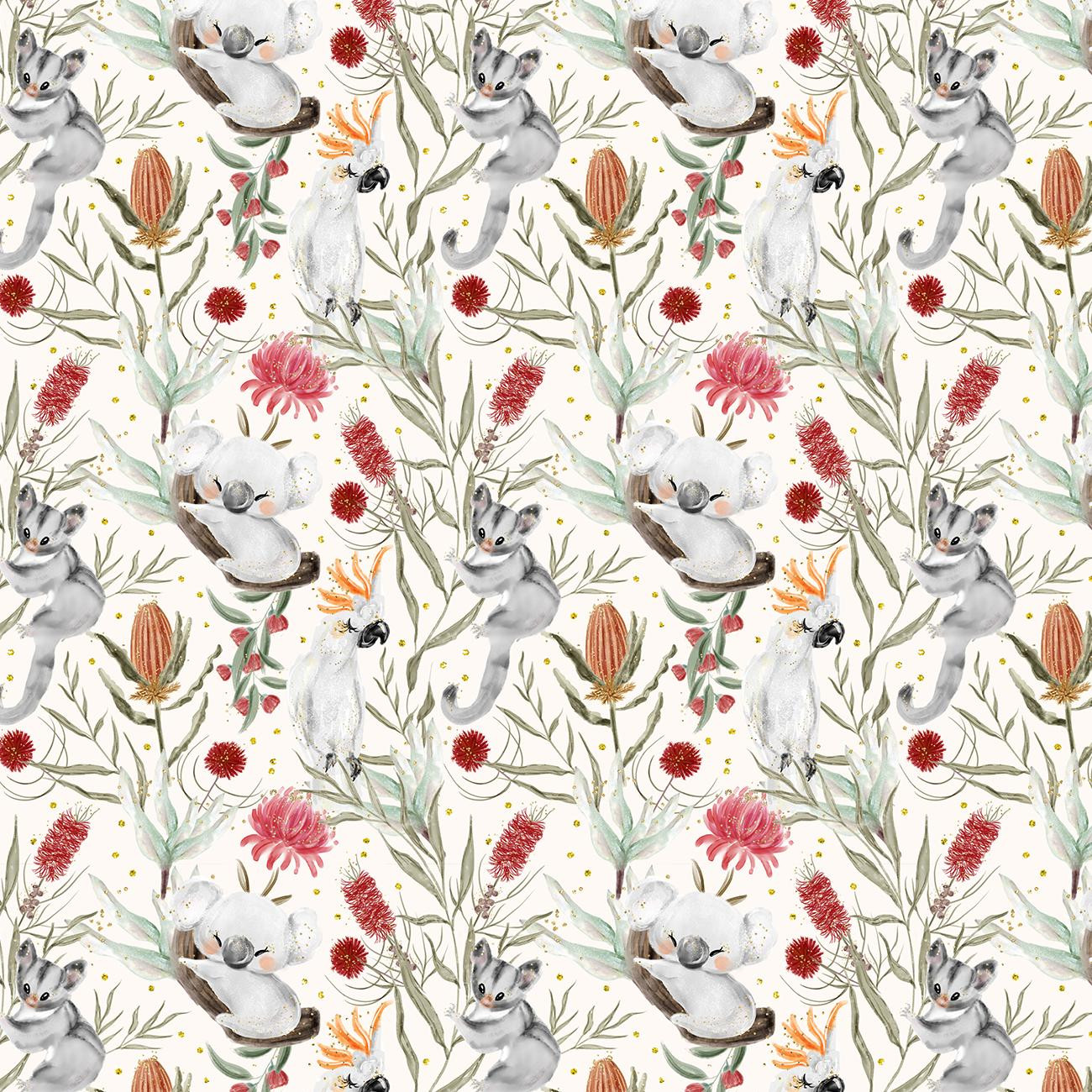 Little Nature WZ.6 - Wasserabweisende Webware