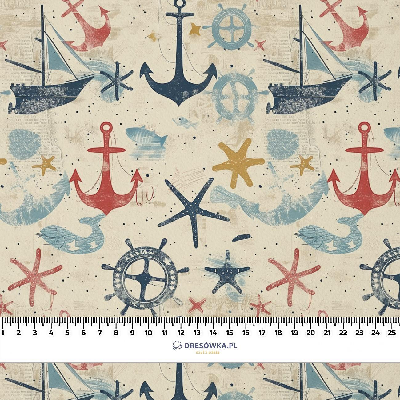 MARINE m. 2- Slub Weave