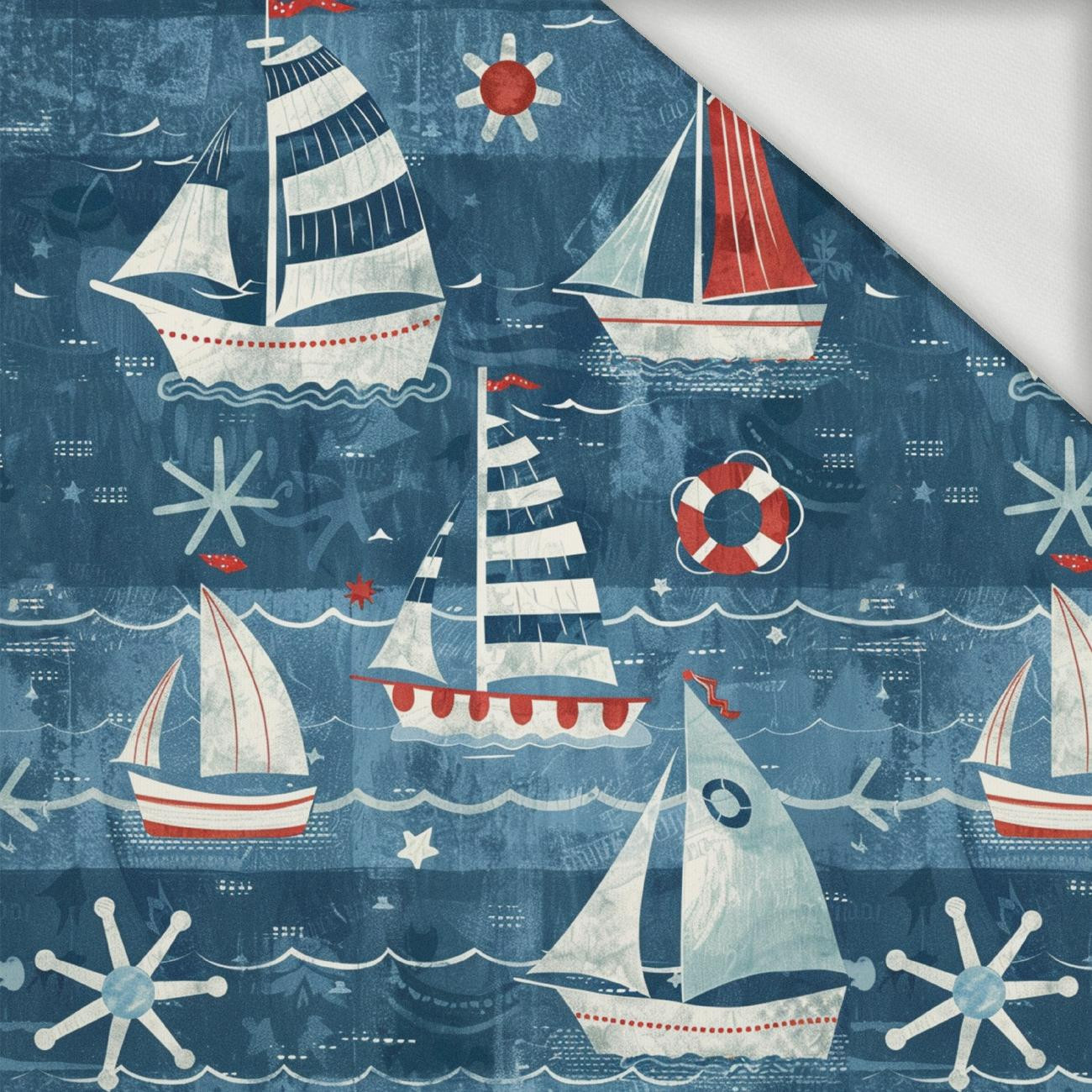 MARINE m. 7 - Sommersweat