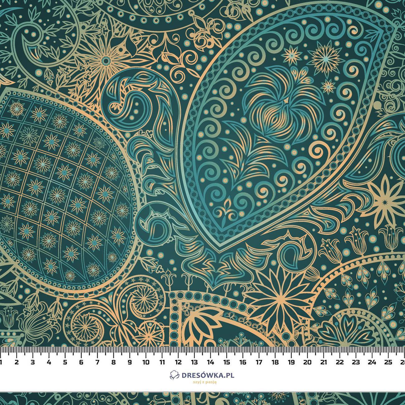 MEHNDI 2.0 - Baumwoll Webware