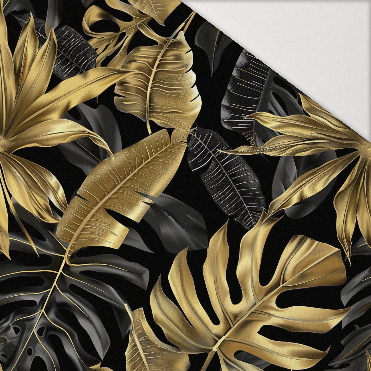 MONSTERA wz.6 - Hydrophober angerauter Wintersweat