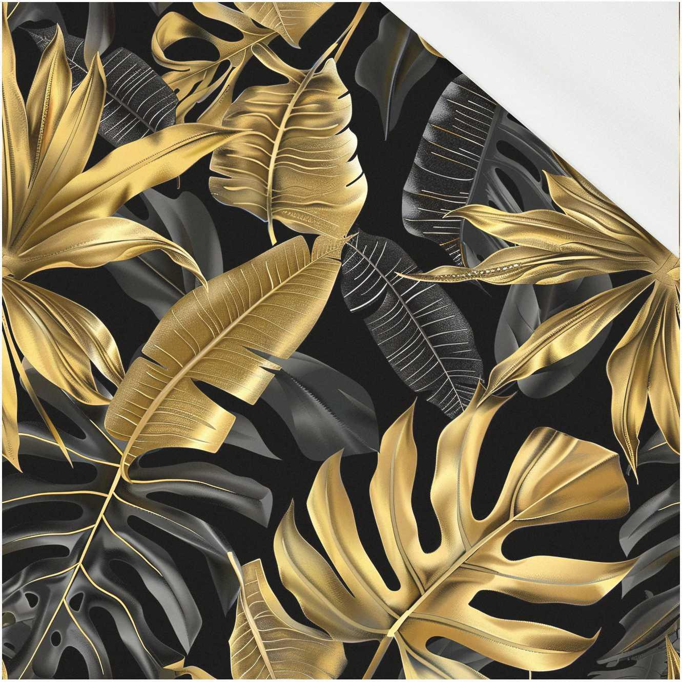 MONSTERA wz.6 - Wintersweat angeraut mit Elastan ITY