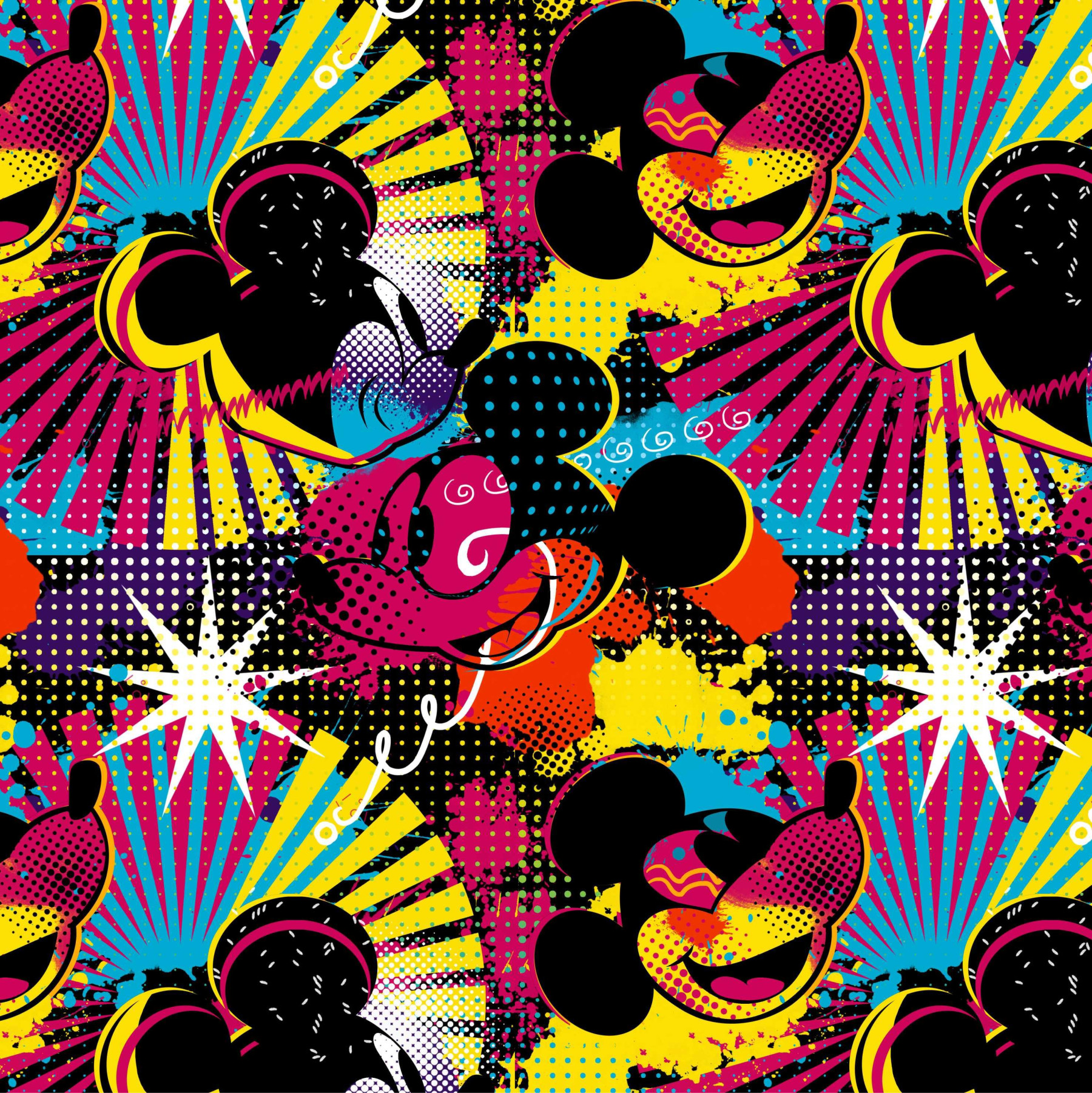 MOUSE WZ. 12- Polster- Velours