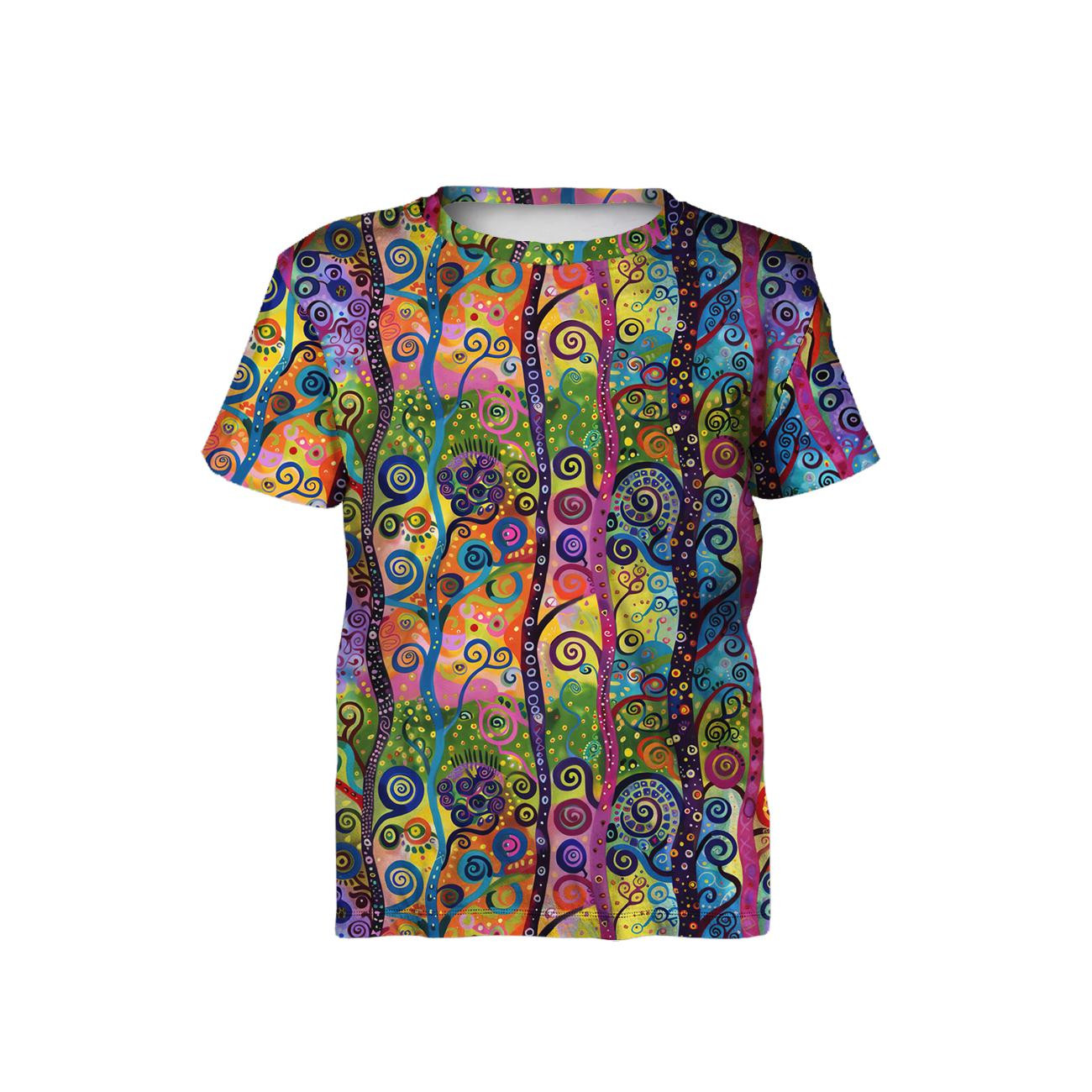 NEON FLOWERS WZ.2 - Wasserabweisende Webware