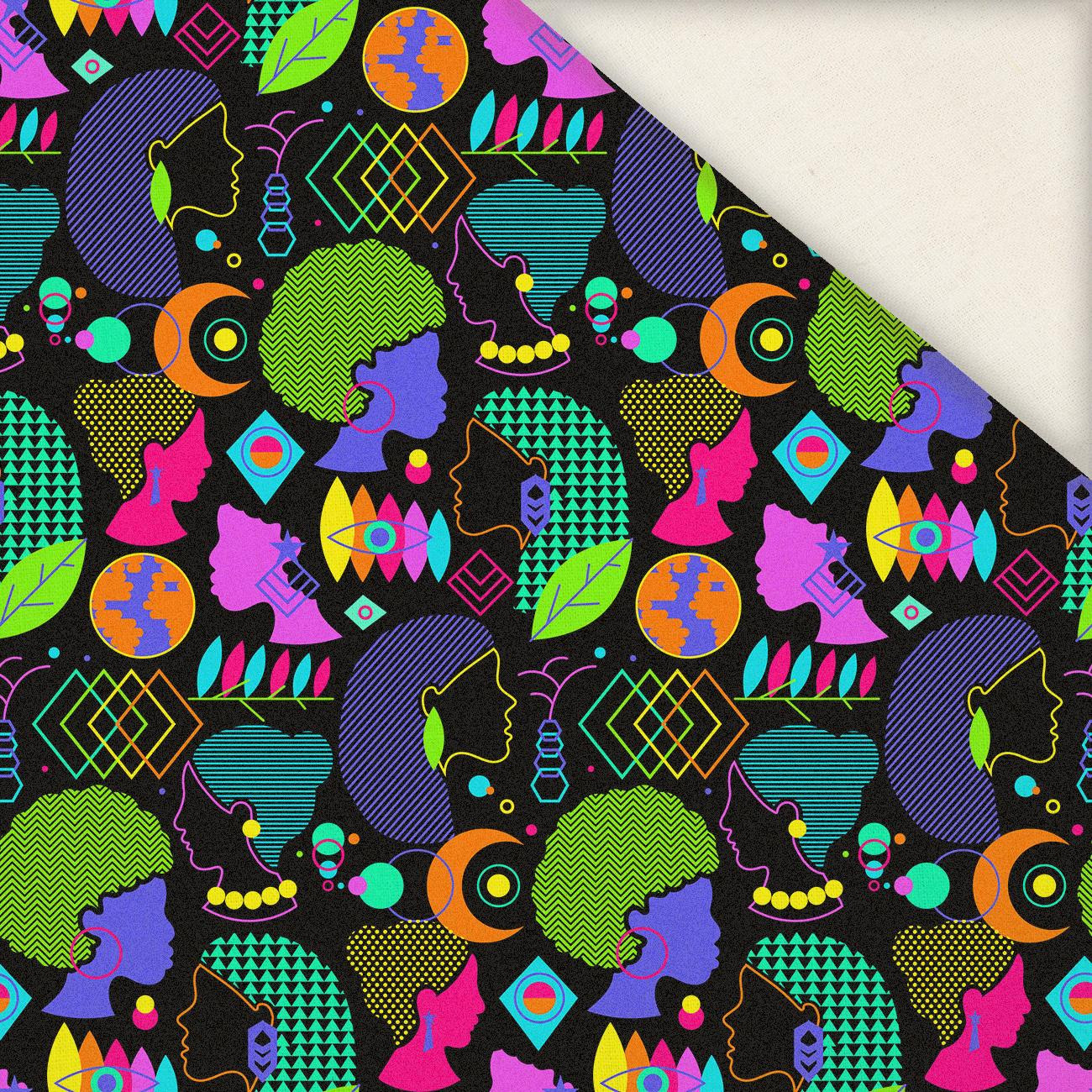 NEON WOMAN WZ.1 - Slub Weave