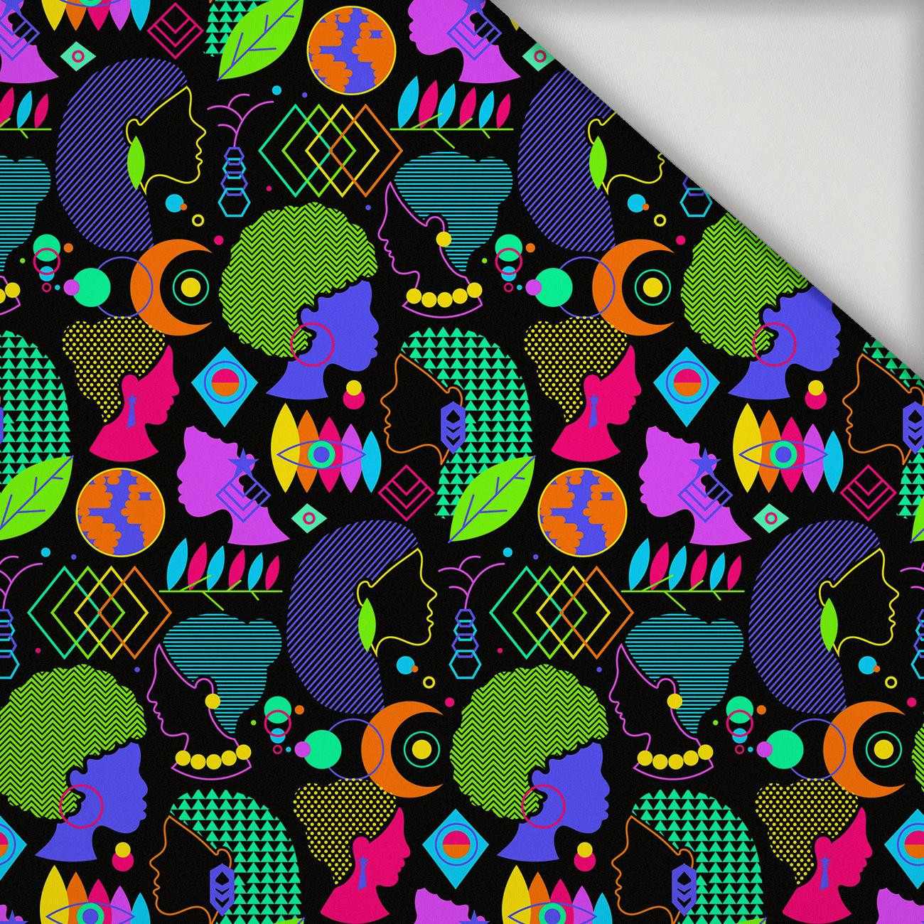 NEON WOMAN WZ.1  - Thermo lycra