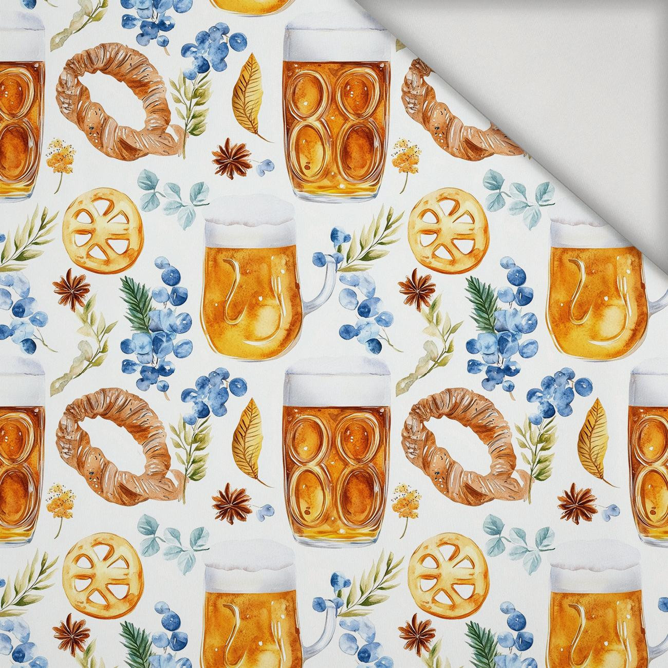 OKTOBERFEST WZ.2 - Lycra 300g