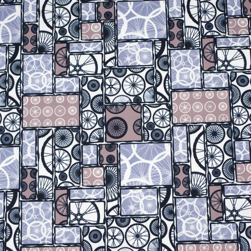 FAHRRÄDER / Räder - Wasserabweisende Webware