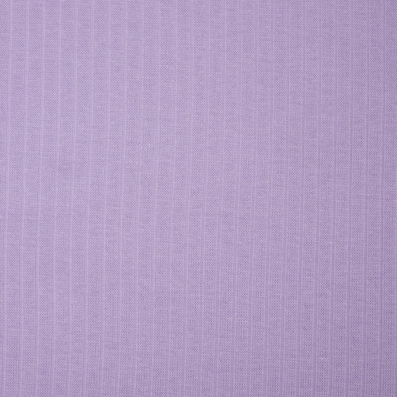VIOLETT - Dünner Rippenstrick
